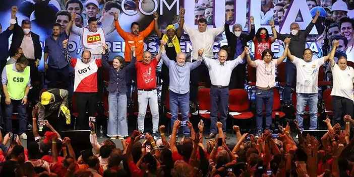 Programa Lula-Alckmin inclui demanda sindical